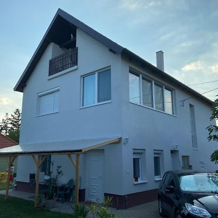 Andrea Apartman Balatonfüred Exteriér fotografie