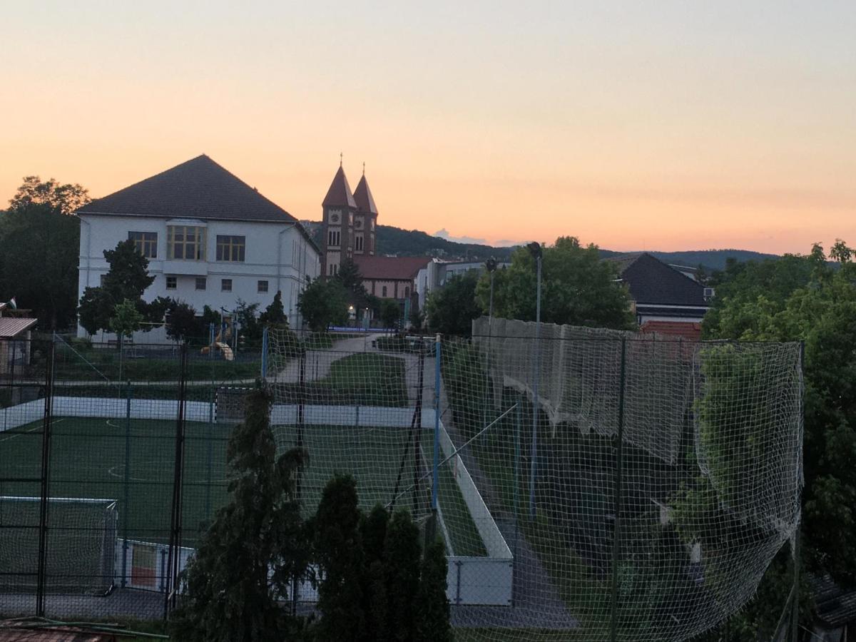 Andrea Apartman Balatonfüred Exteriér fotografie