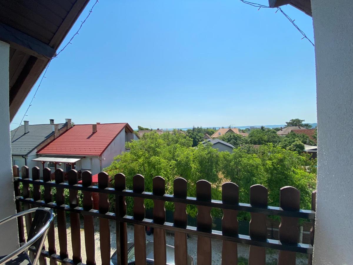 Andrea Apartman Balatonfüred Exteriér fotografie