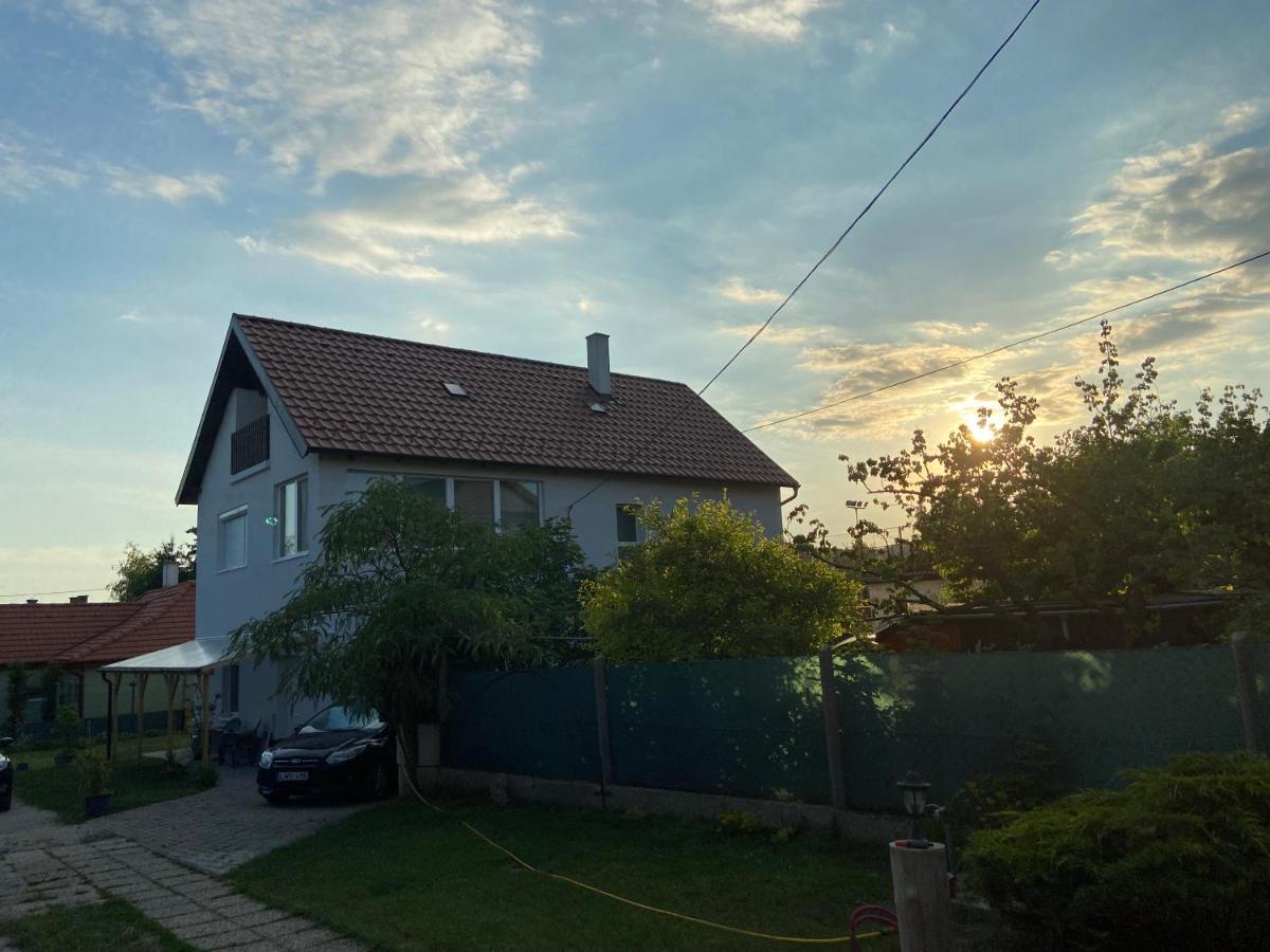 Andrea Apartman Balatonfüred Exteriér fotografie