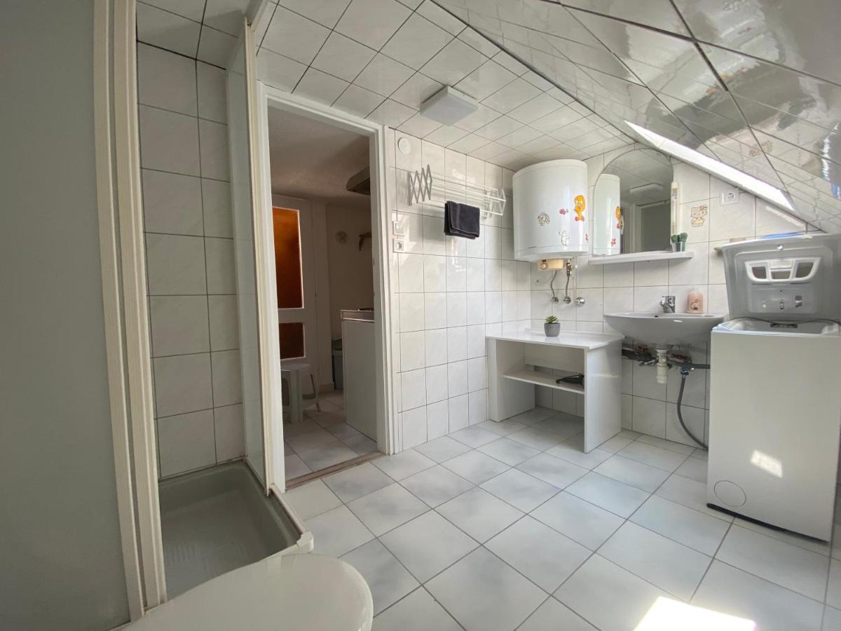 Andrea Apartman Balatonfüred Exteriér fotografie