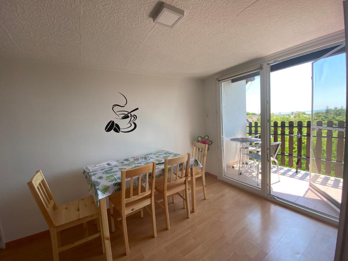 Andrea Apartman Balatonfüred Exteriér fotografie