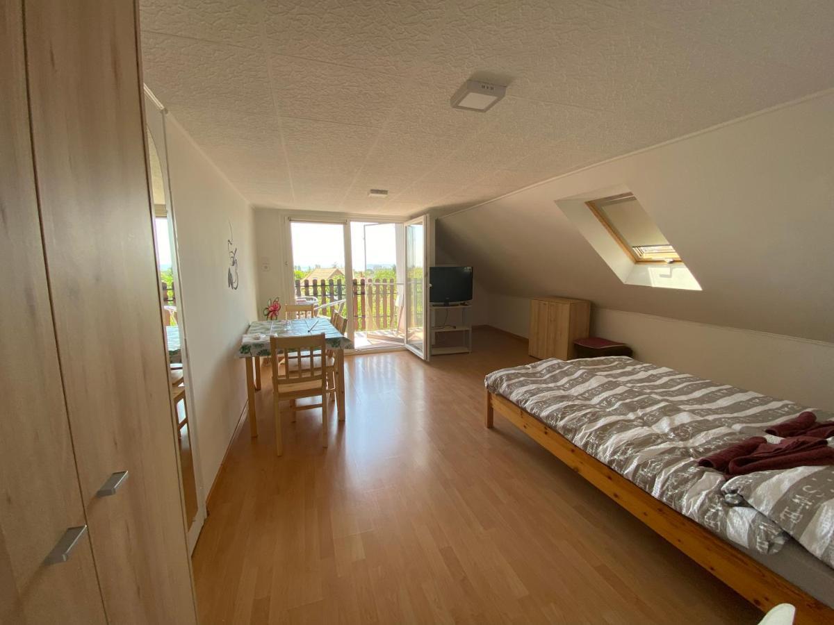 Andrea Apartman Balatonfüred Exteriér fotografie