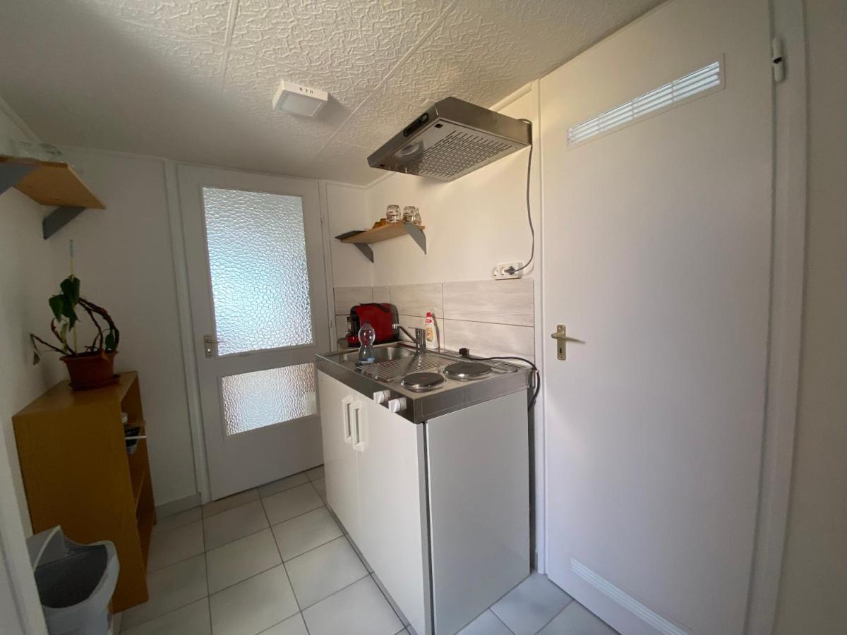 Andrea Apartman Balatonfüred Exteriér fotografie