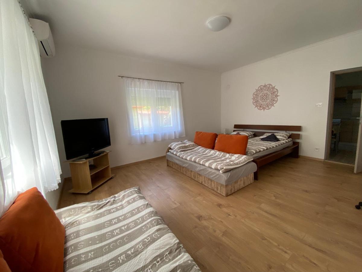 Andrea Apartman Balatonfüred Exteriér fotografie