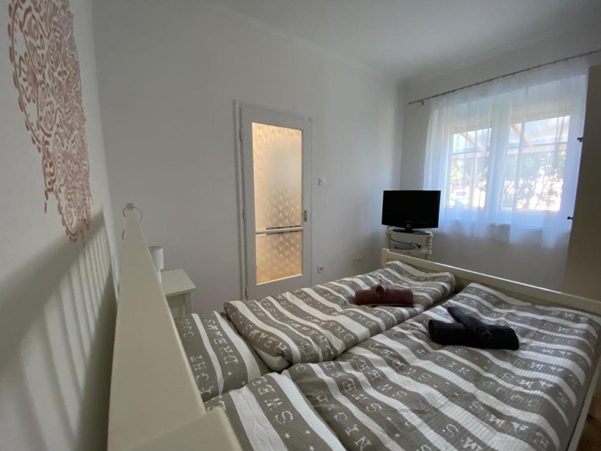 Andrea Apartman Balatonfüred Exteriér fotografie